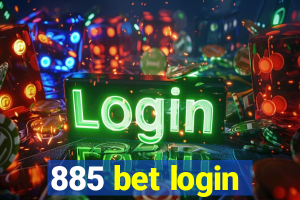 885 bet login